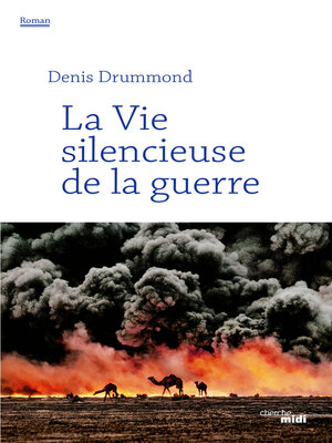 cover image of La Vie silencieuse de la guerre